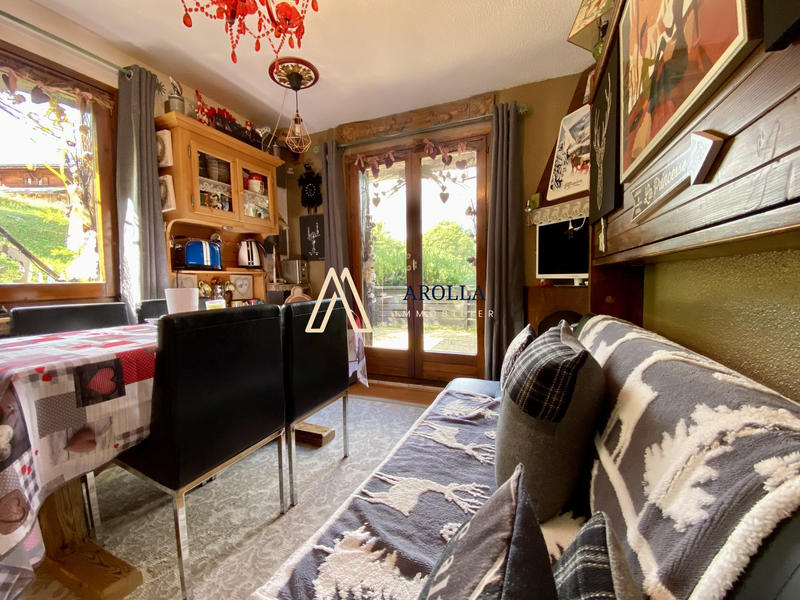 Appartement - 18 m² - 1 pièce