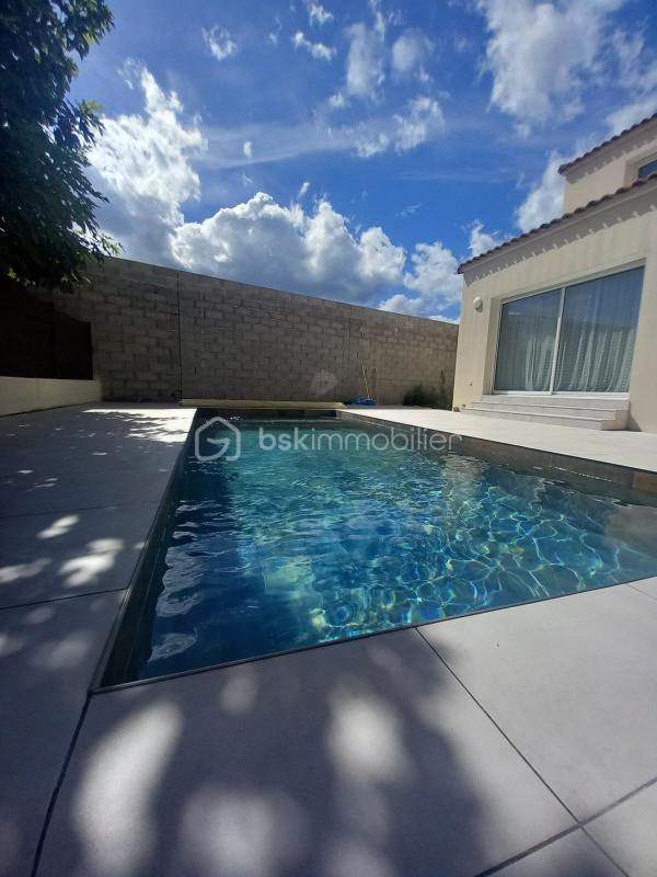 Maison - 125 m² - 5 pièces