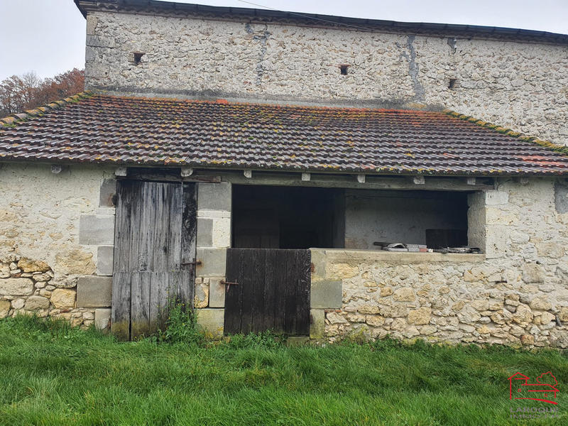 Maison ancienne - 1 m² - 1 pièce