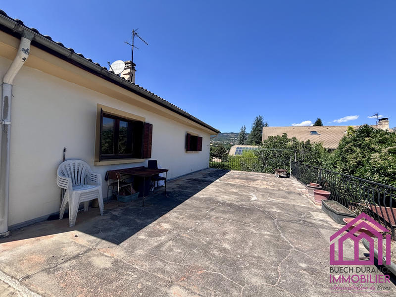 Maison - 199 m² - 10 pièces