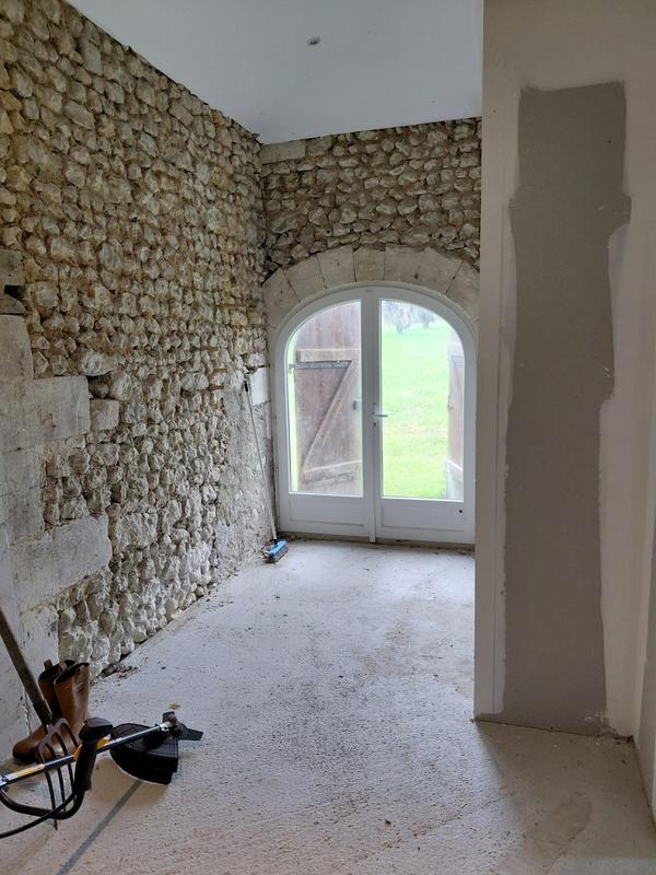 Maison ancienne - 120 m² - 4 pièces