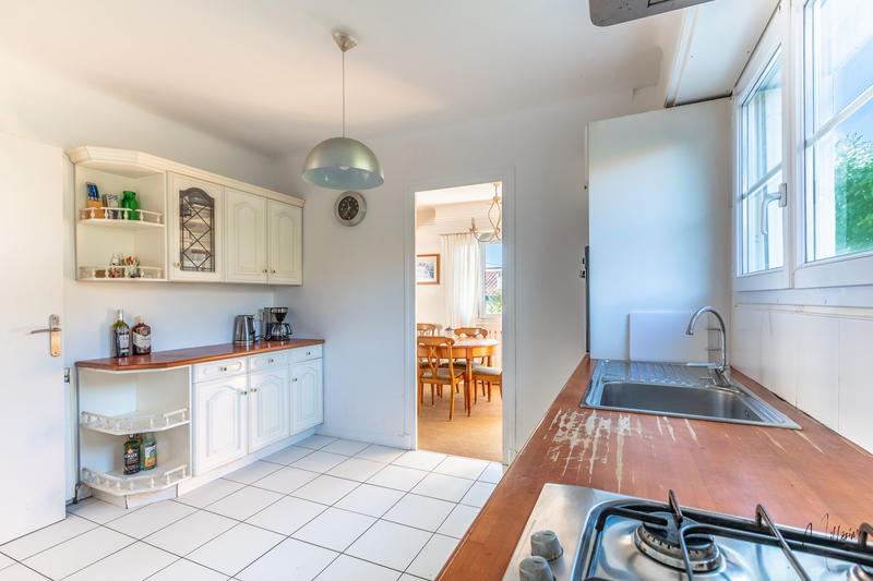 Maison - 153 m² - 6 pièces