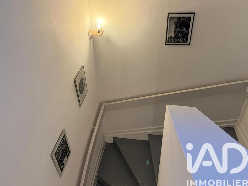 Maison - 138 m² - 5 pièces