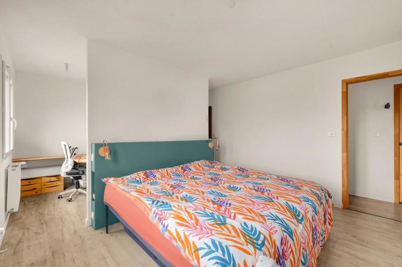 Maison - 105 m² - 4 pièces