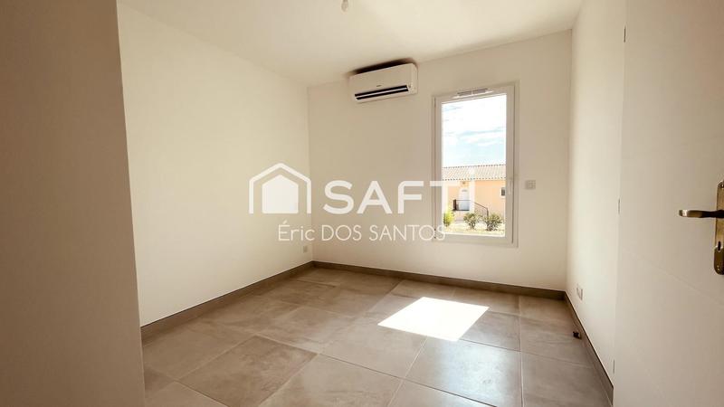 Maison - 110 m² - 4 pièces