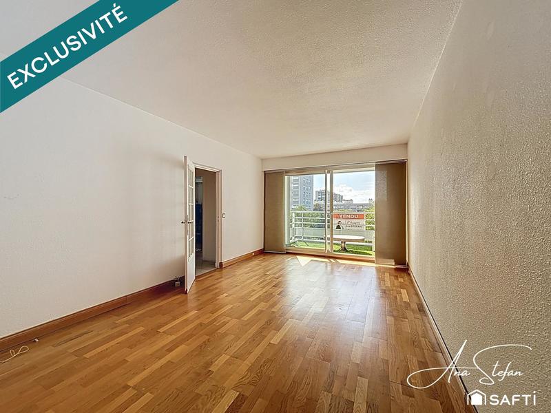 Appartement - 85 m² - 4 pièces