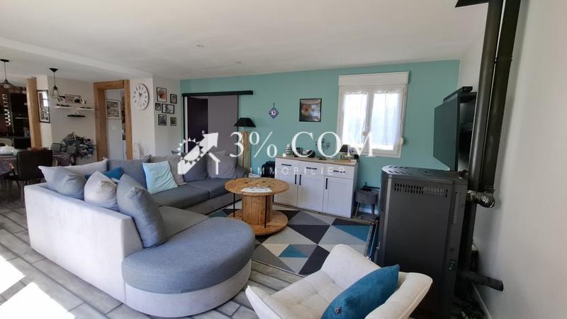 Maison de village - 103 m² - 3 pièces