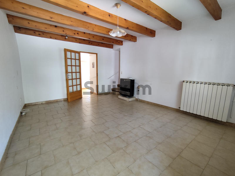Maison de village - 55 m² - 3 pièces