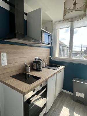 Appartement - 21 m² - 1 pièce