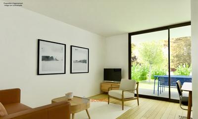 Appartement - 33 m² - 2 pièces