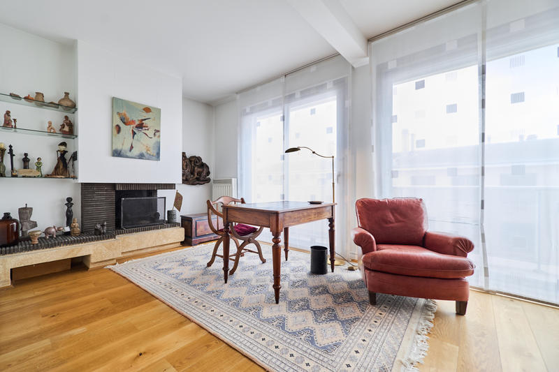 Appartement - 157 m² - 6 pièces