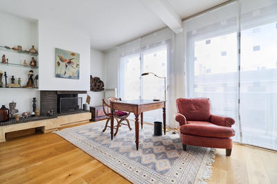 Appartement - 160 m² - 7 pièces