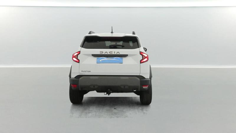 Dacia Duster Eco-G 100 Extreme