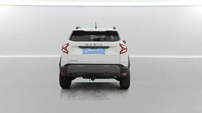 Dacia Duster Eco-G 100 Extreme