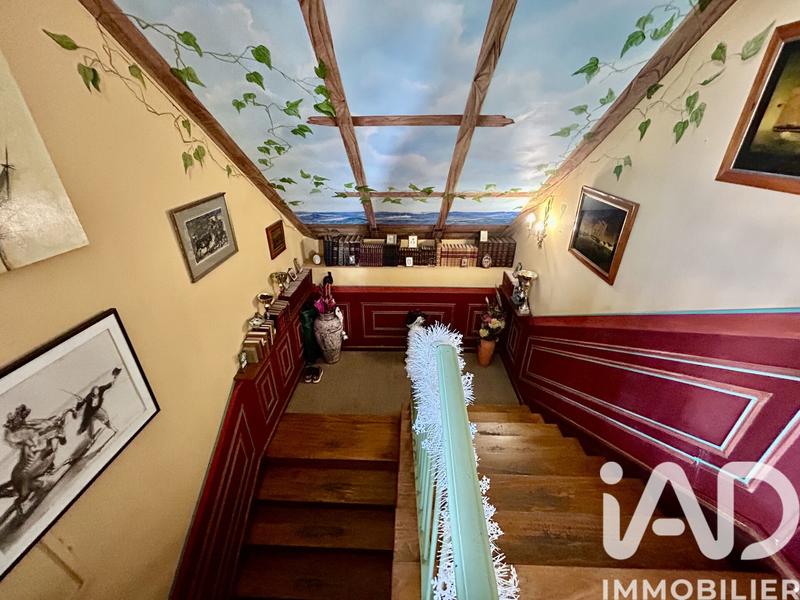 Appartement - 180 m² - 5 pièces