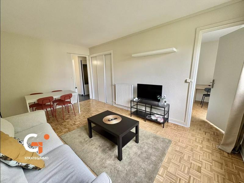 Chambre - 57 m² - 3 pièces