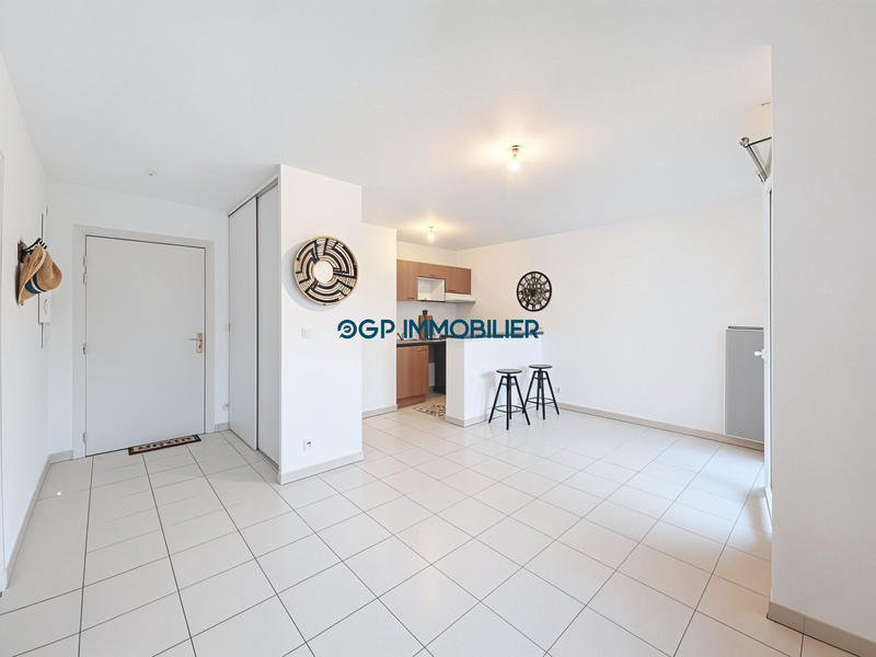 Appartement - 39 m² - 2 pièces