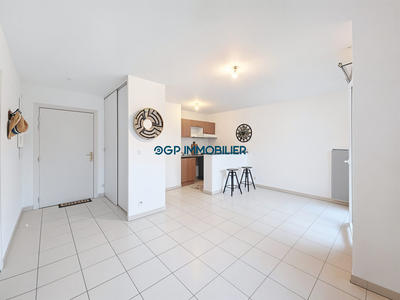 Appartement - 39 m² - 2 pièces