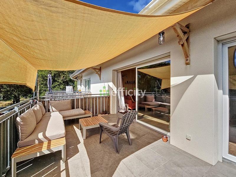 Appartement - 46 m² - 2 pièces