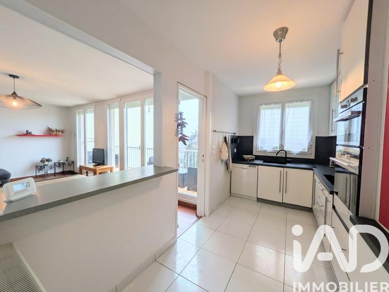 Appartement - 85 m² - 4 pièces