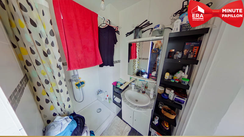 Appartement - 31 m² - 2 pièces