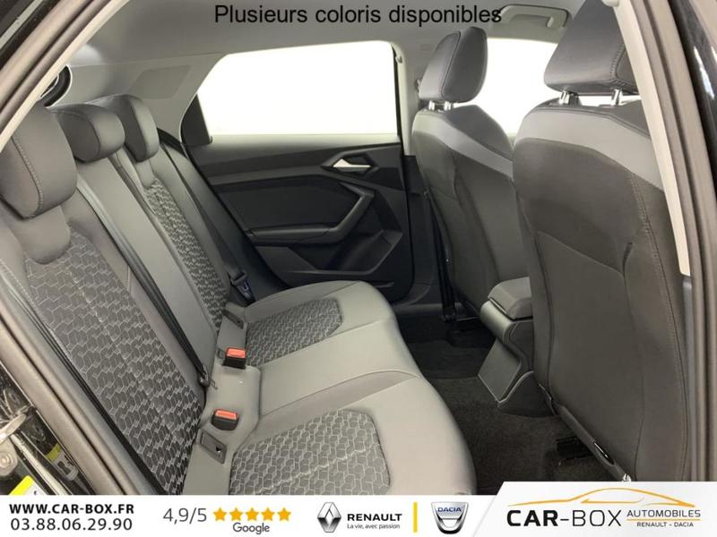 Audi A1 sportback 30 Tfsi 116 ch Bvm6 Design