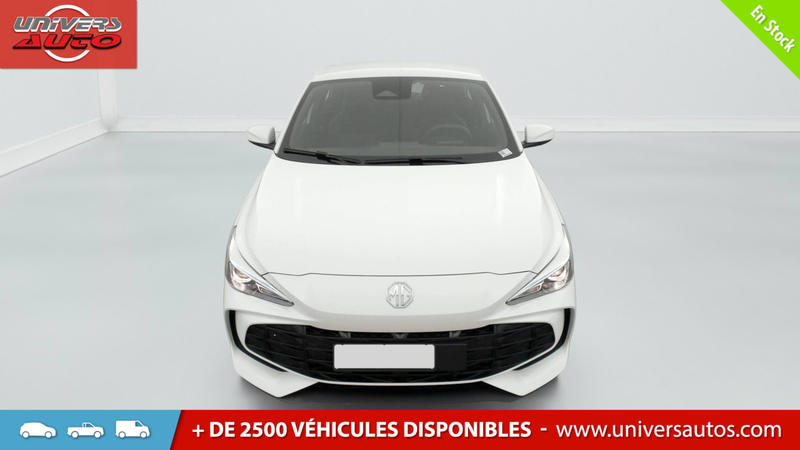 Mg mg3 1.5 l Hybrid+ 195 ch Comfort