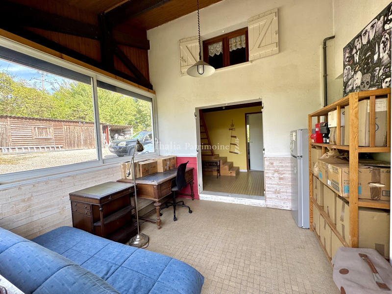 Maison - 75 m² - 3 pièces