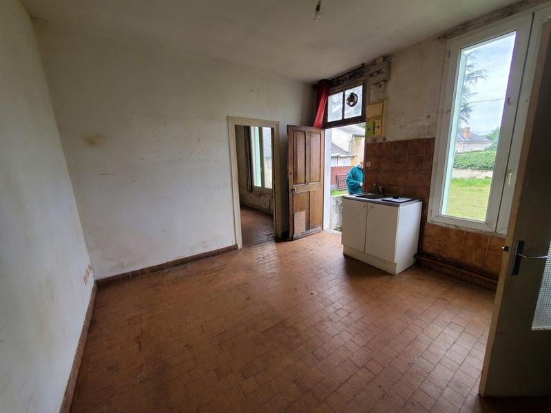 Maison - 93 m² - 6 pièces