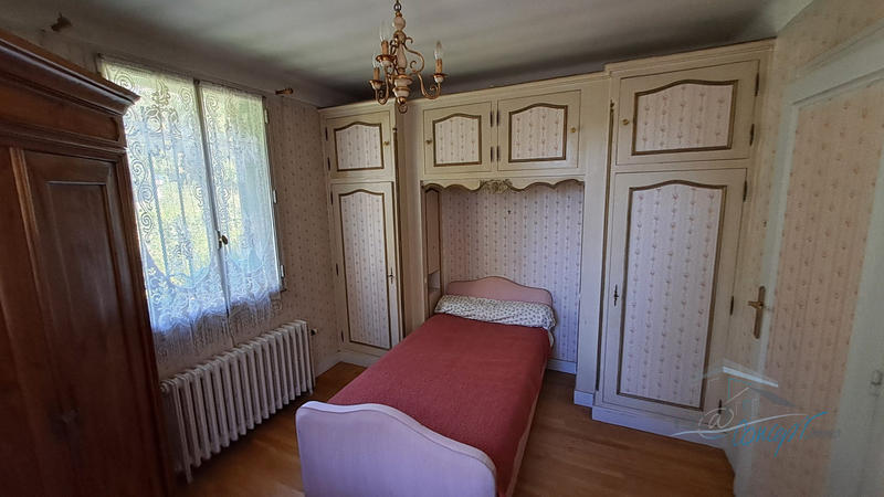 Maison ancienne - 107 m² - 5 pièces