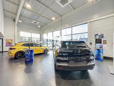 Fonds de commerce - Local commercial - 526 m²