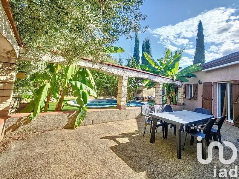 Maison - 124 m² - 4 pièces