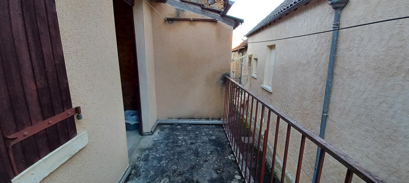 Maison - 70 m² - 6 pièces