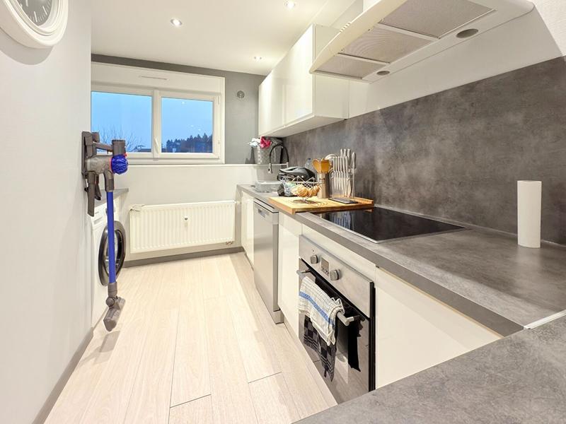 Appartement - 69 m² - 3 pièces