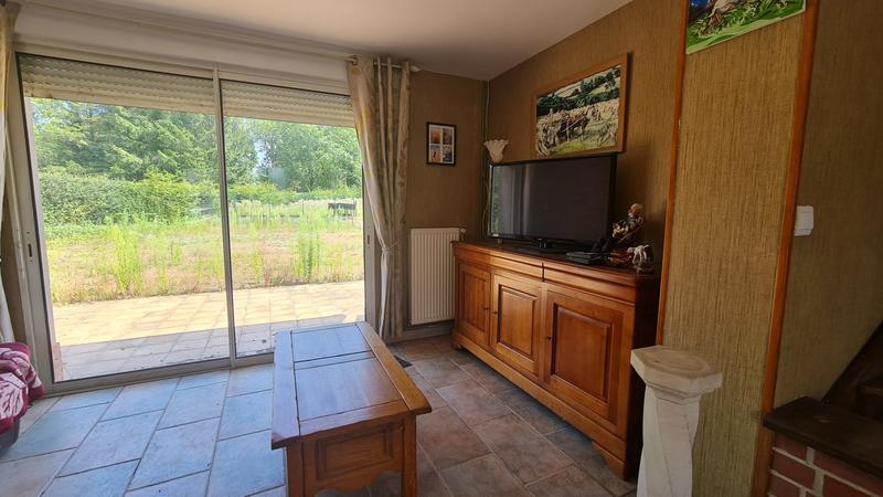 Maison ancienne - 170 m² - 5 pièces