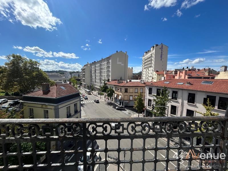 Appartement - 58 m² - 2 pièces