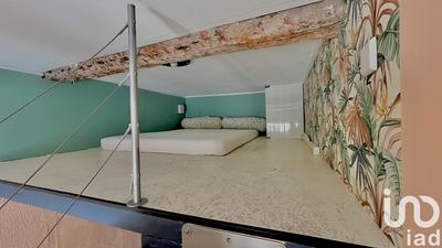 Appartement - 13 m² - 1 pièce