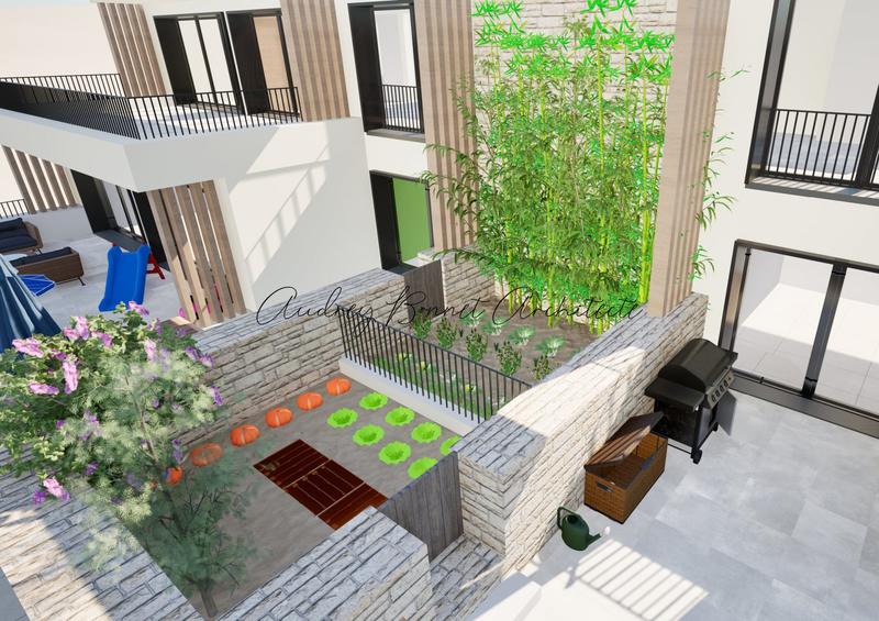 Appartement - 117 m² - 5 pièces