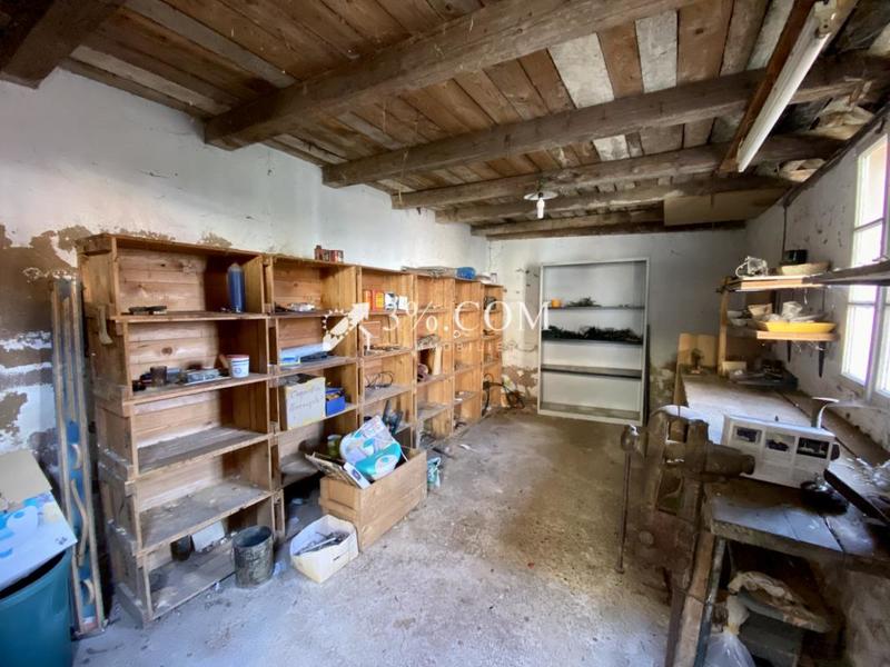 Maison - 118 m² - 5 pièces