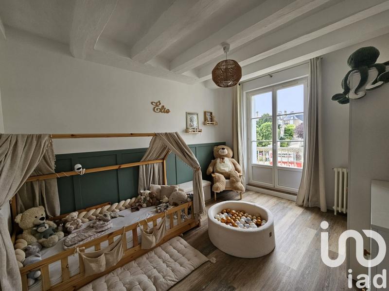 Maison de ville - 98 m² - 4 pièces