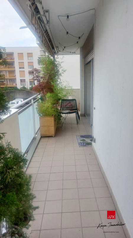 Appartement - 71 m² - 3 pièces