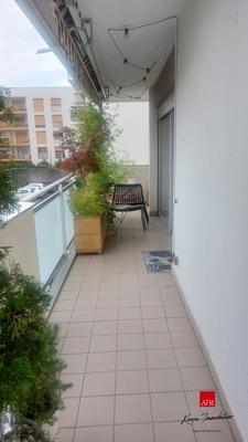 Appartement - 71 m² - 3 pièces