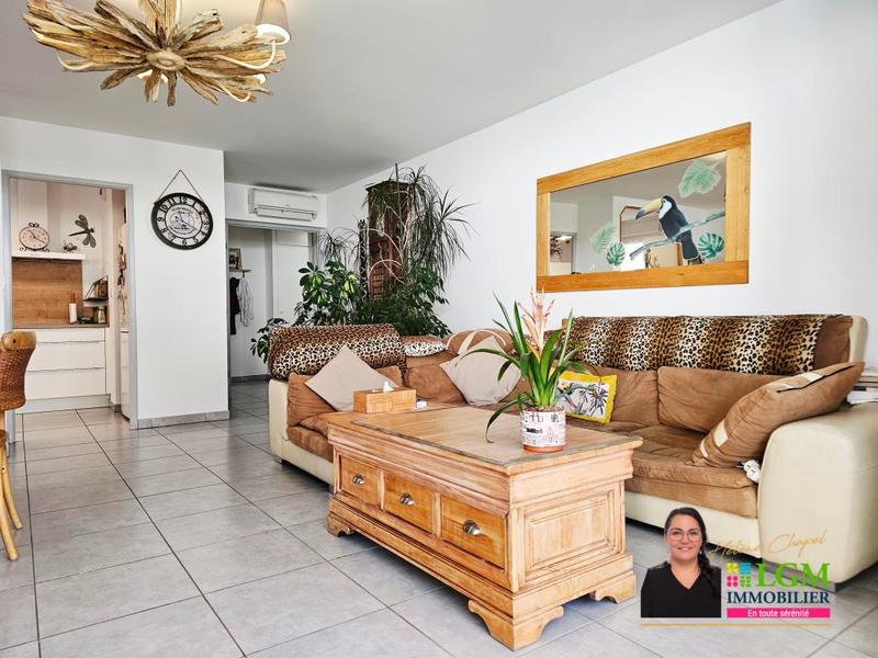 Appartement - 78 m² - 3 pièces