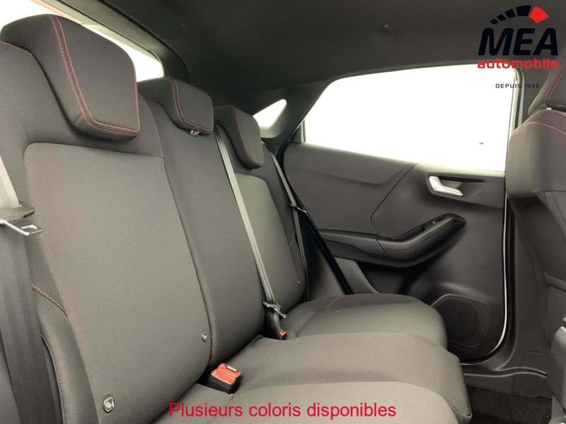 Ford Puma 1.0 EcoBoost 125 ch mHEV s Bvm6 St-Line