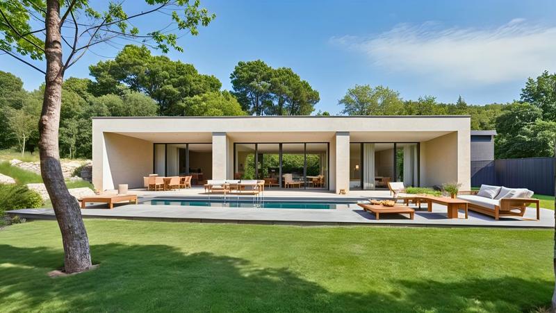 Terrain constructible - 505 m²