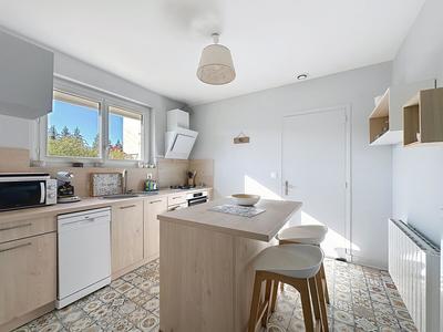 Maison - 71 m² - 3 pièces