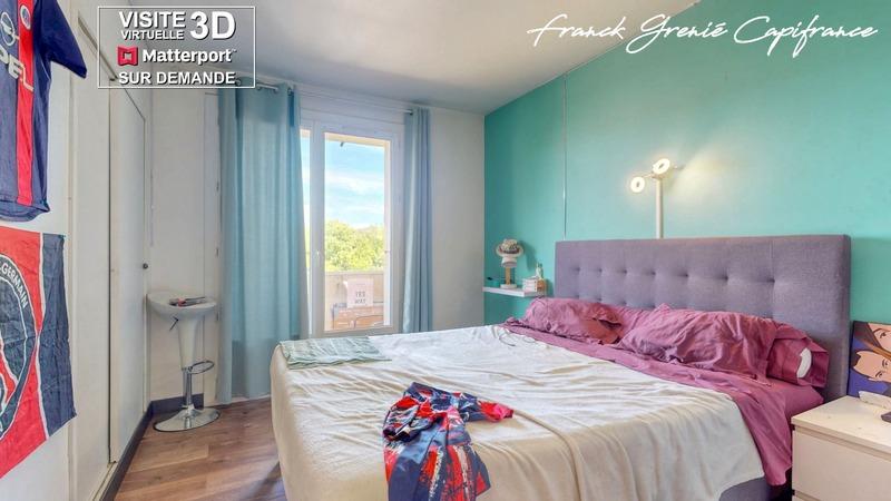 Appartement - 65 m² - 4 pièces