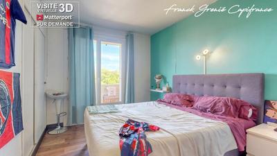 Appartement - 65 m² - 4 pièces