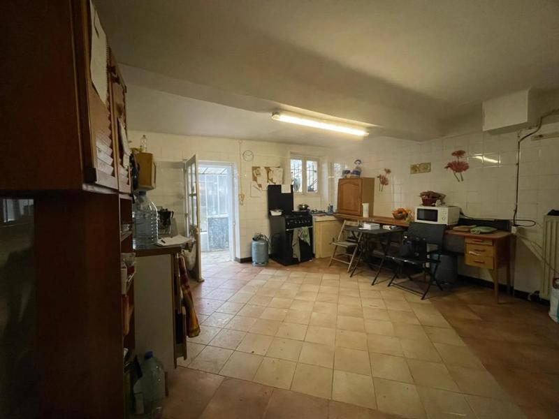 Maison - 160 m² - 8 pièces
