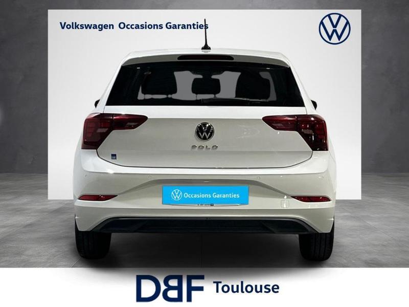 Volkswagen Polo 1.0 Tsi 95 s&amp;S Dsg7 Life Business